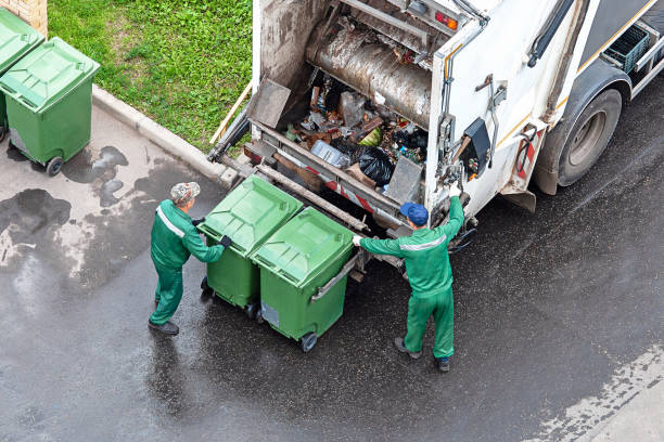 Best Basement Cleanout Services  in Ontonagon, MI